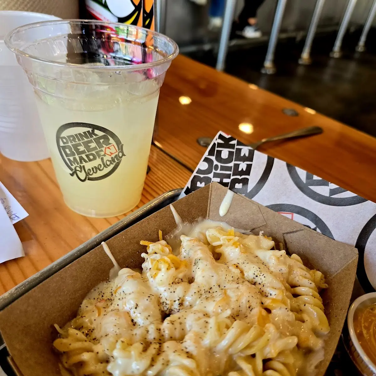 Chicken Alfredo