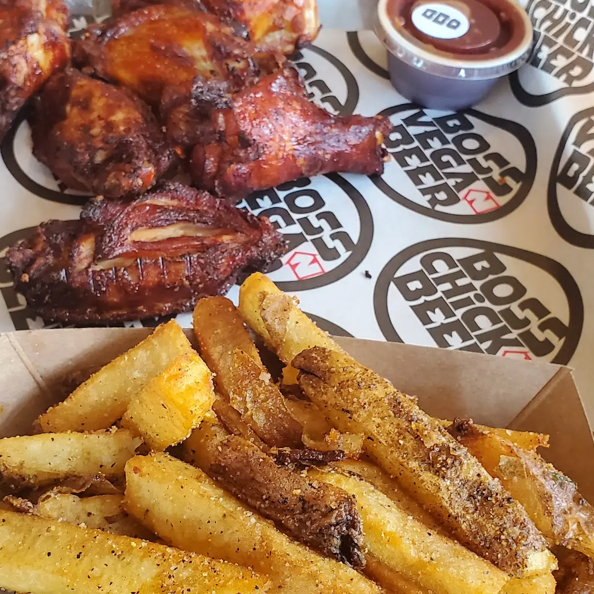 Chicken Wings