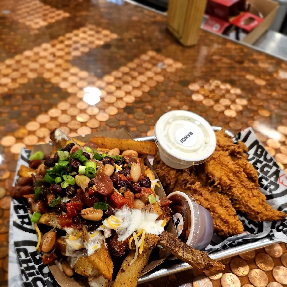 Hip Hot BBQ