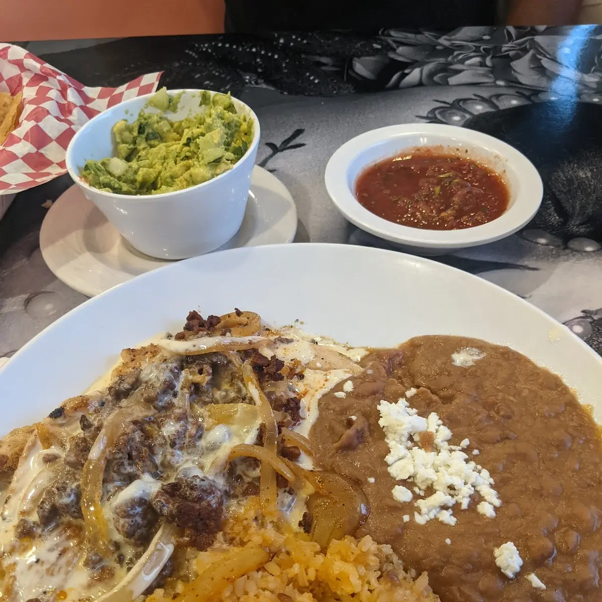 Chori Pollo
