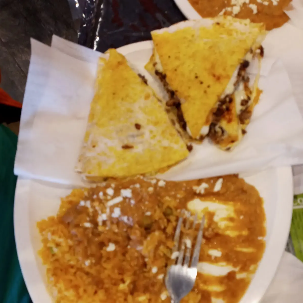 Steak Quesadilla