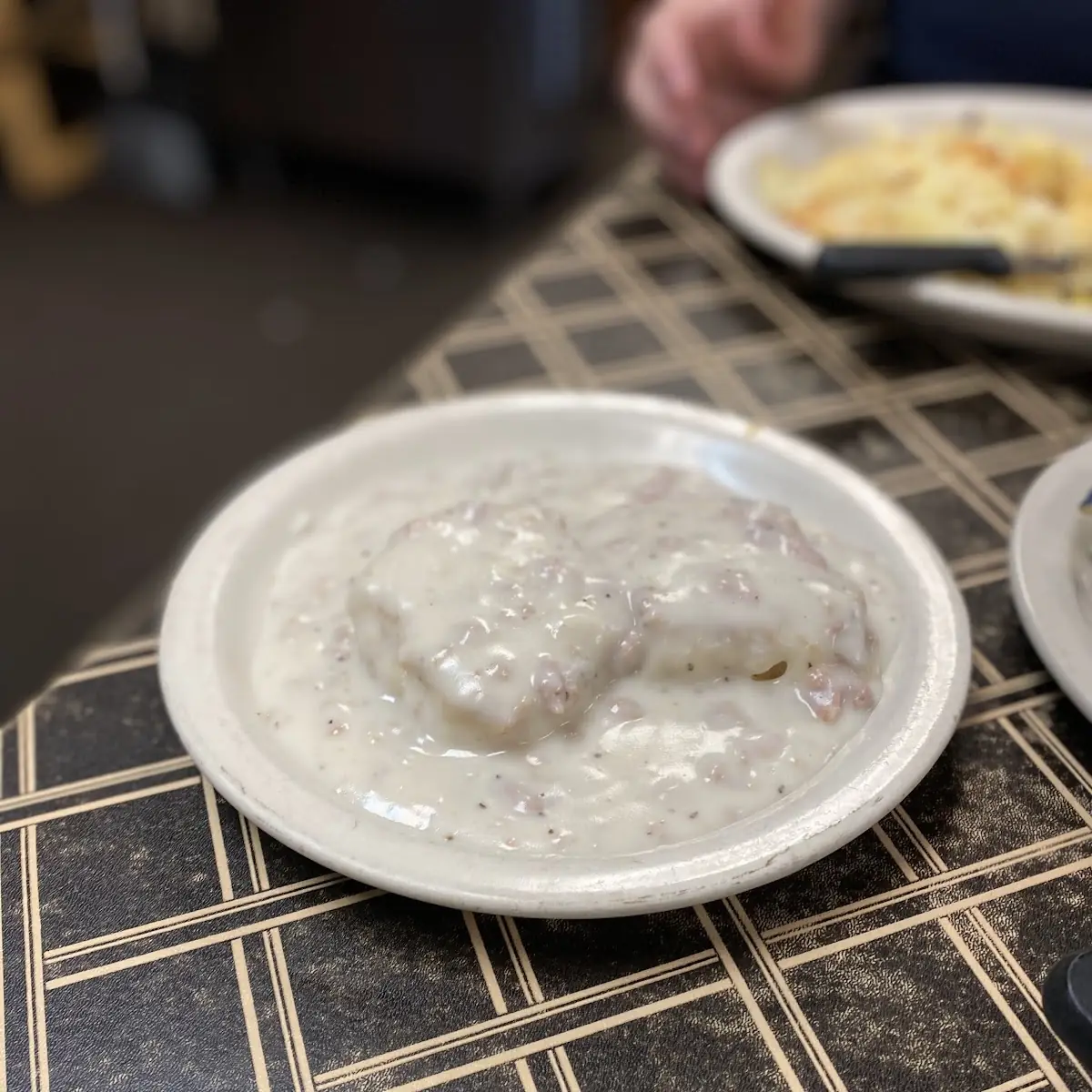 Biscuits and Gravy