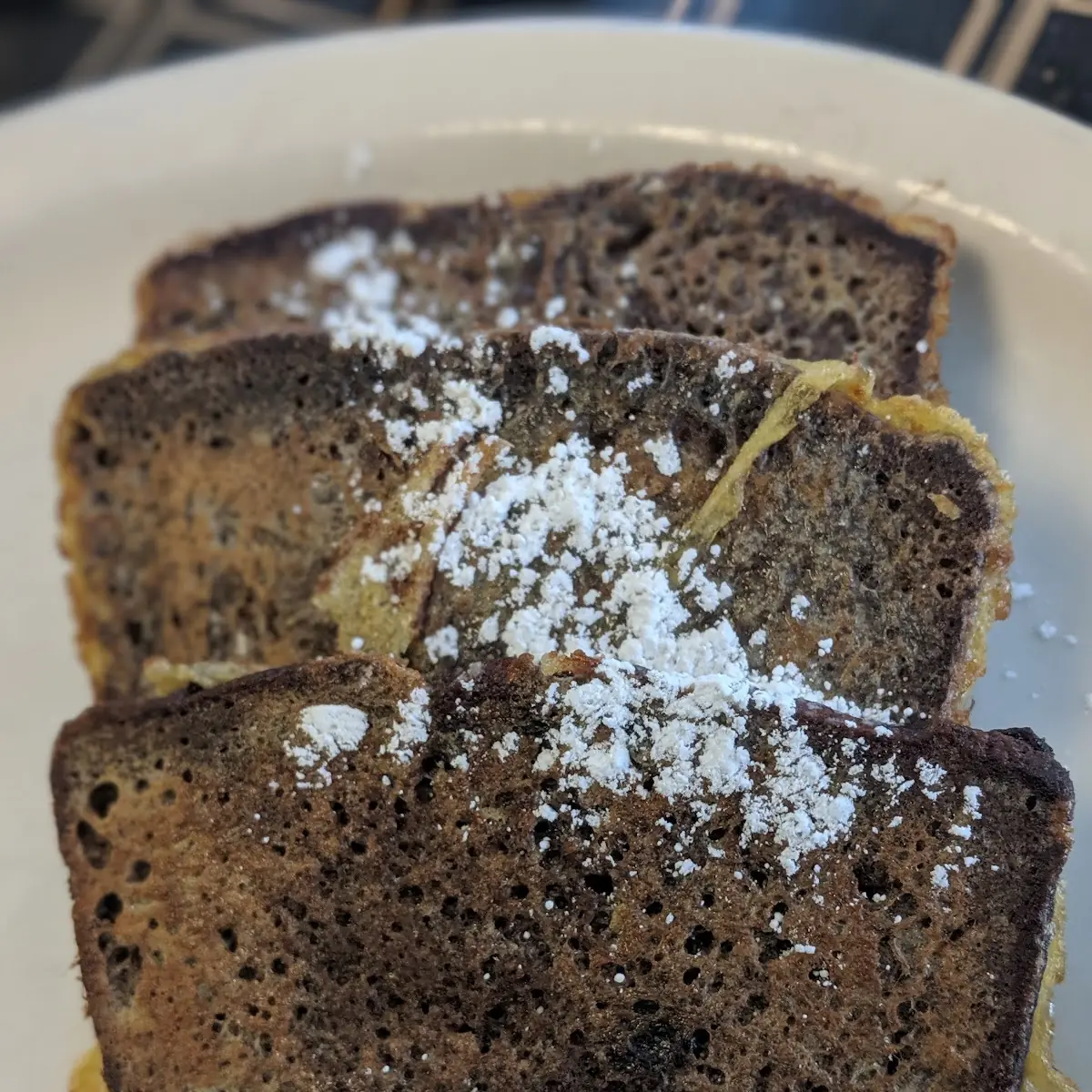 Chocolate Chip French Toast