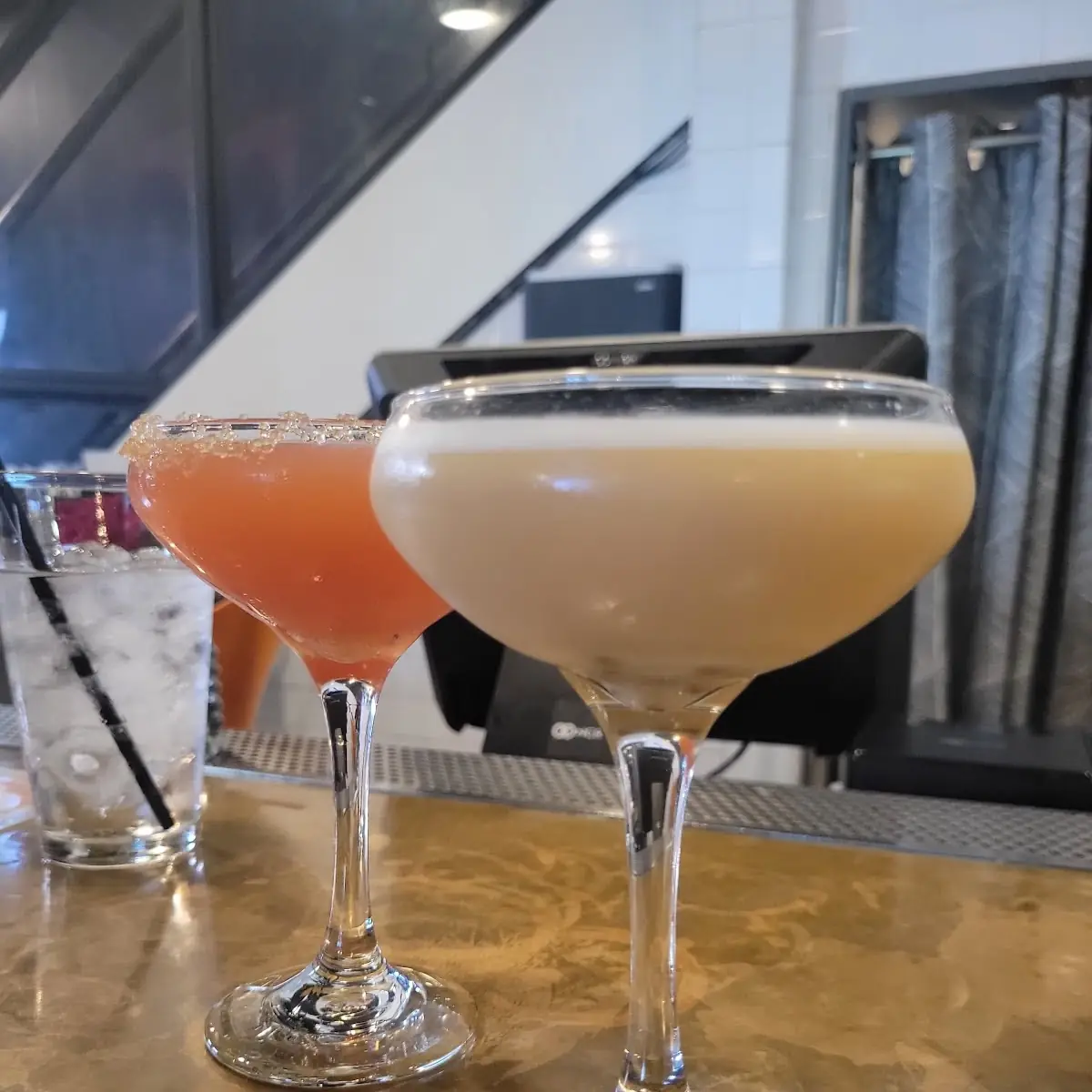 THC Mango Margarita
