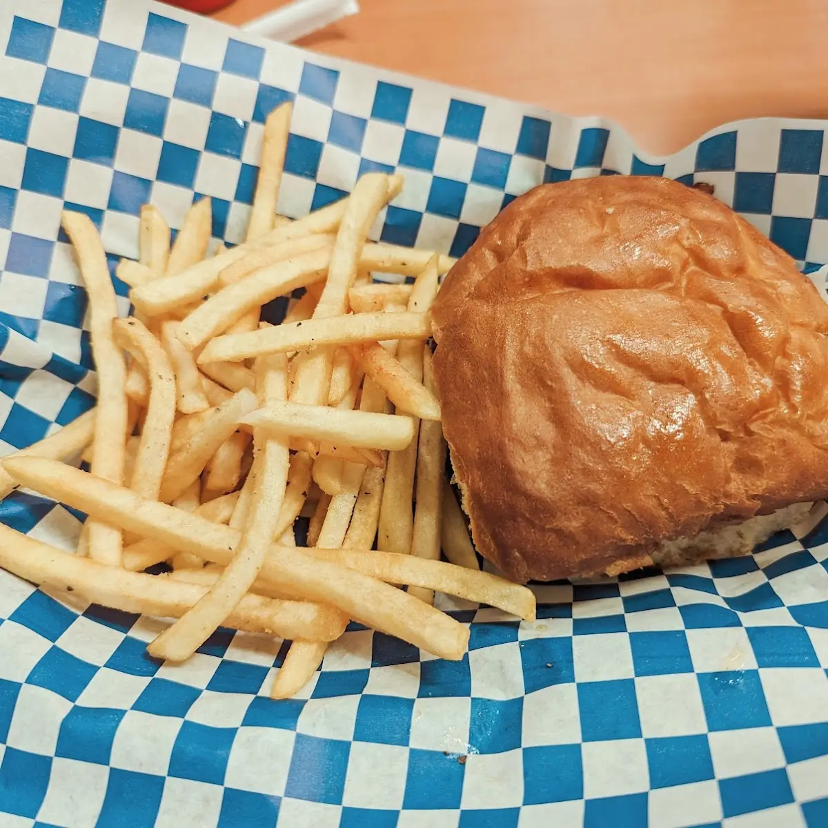 Single Burger