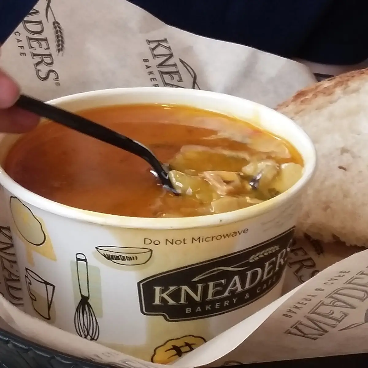 Coconut Chicken Curry Soup
