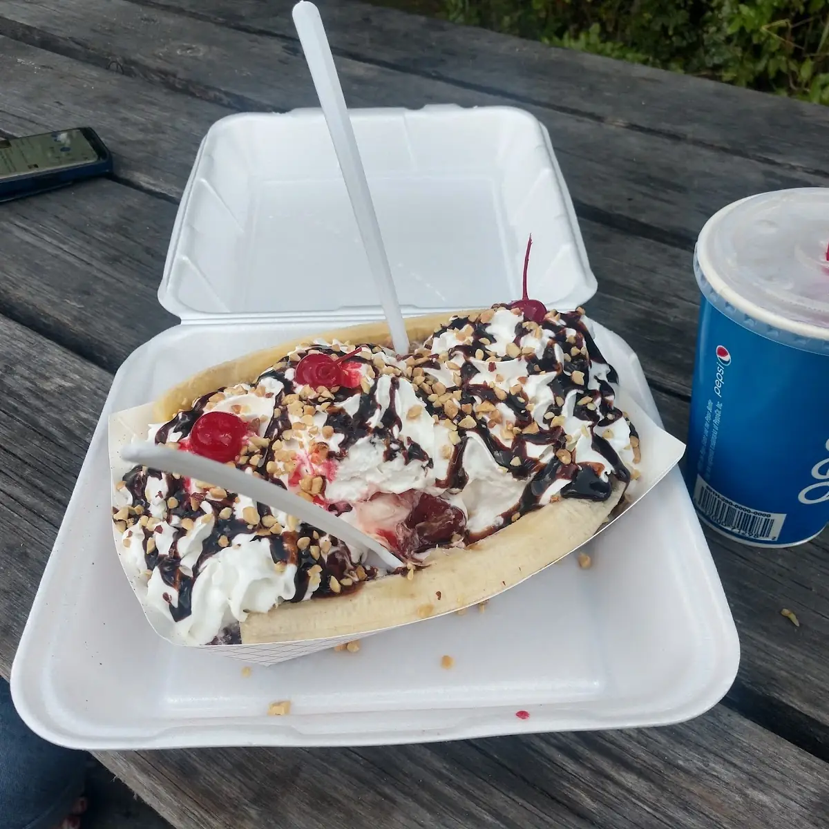 Banana Split