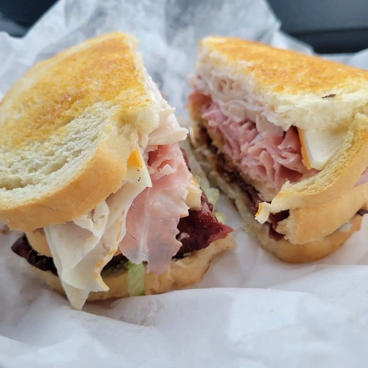Ham & Swiss