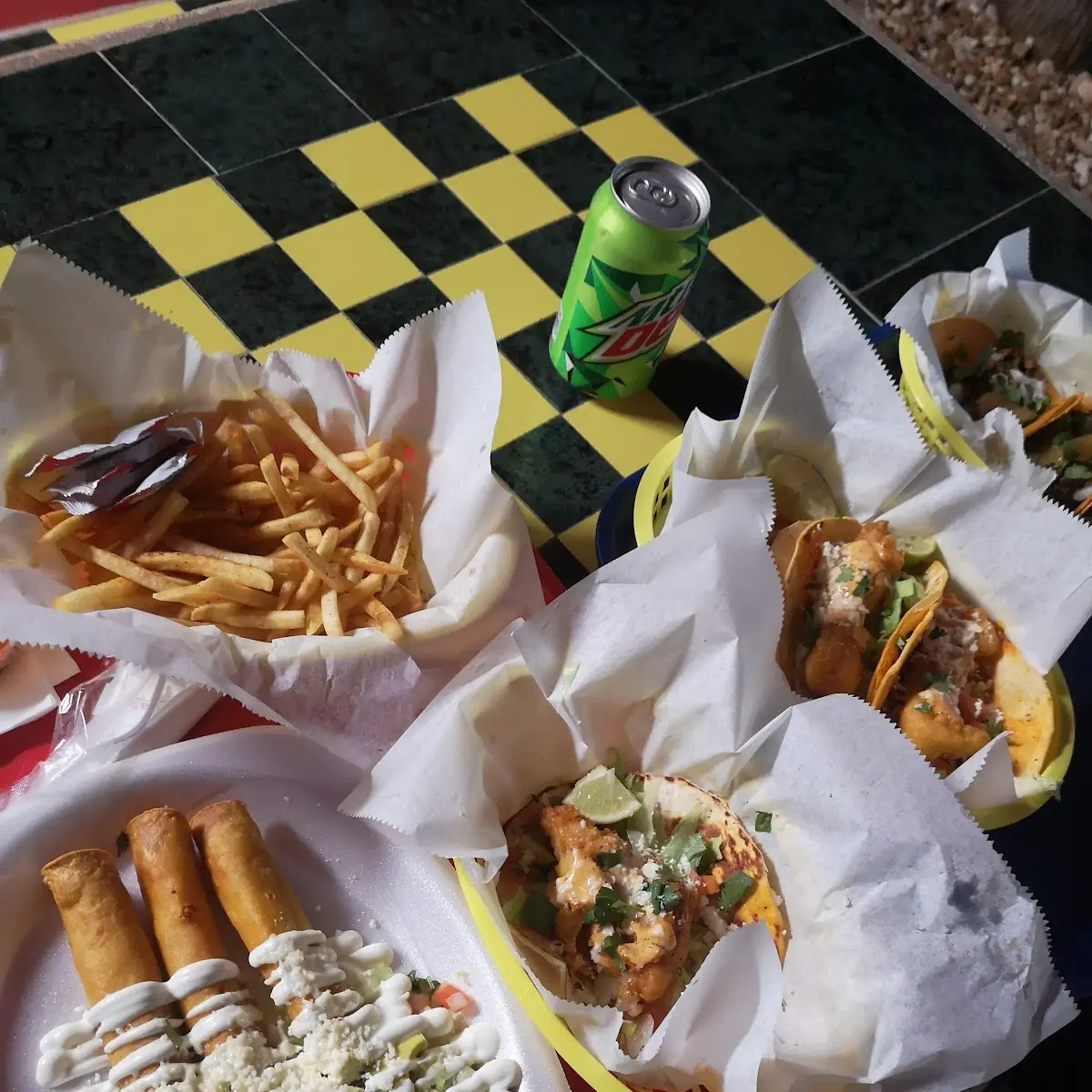 California Burrito