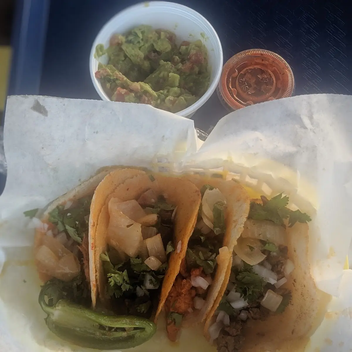 Street Tacos