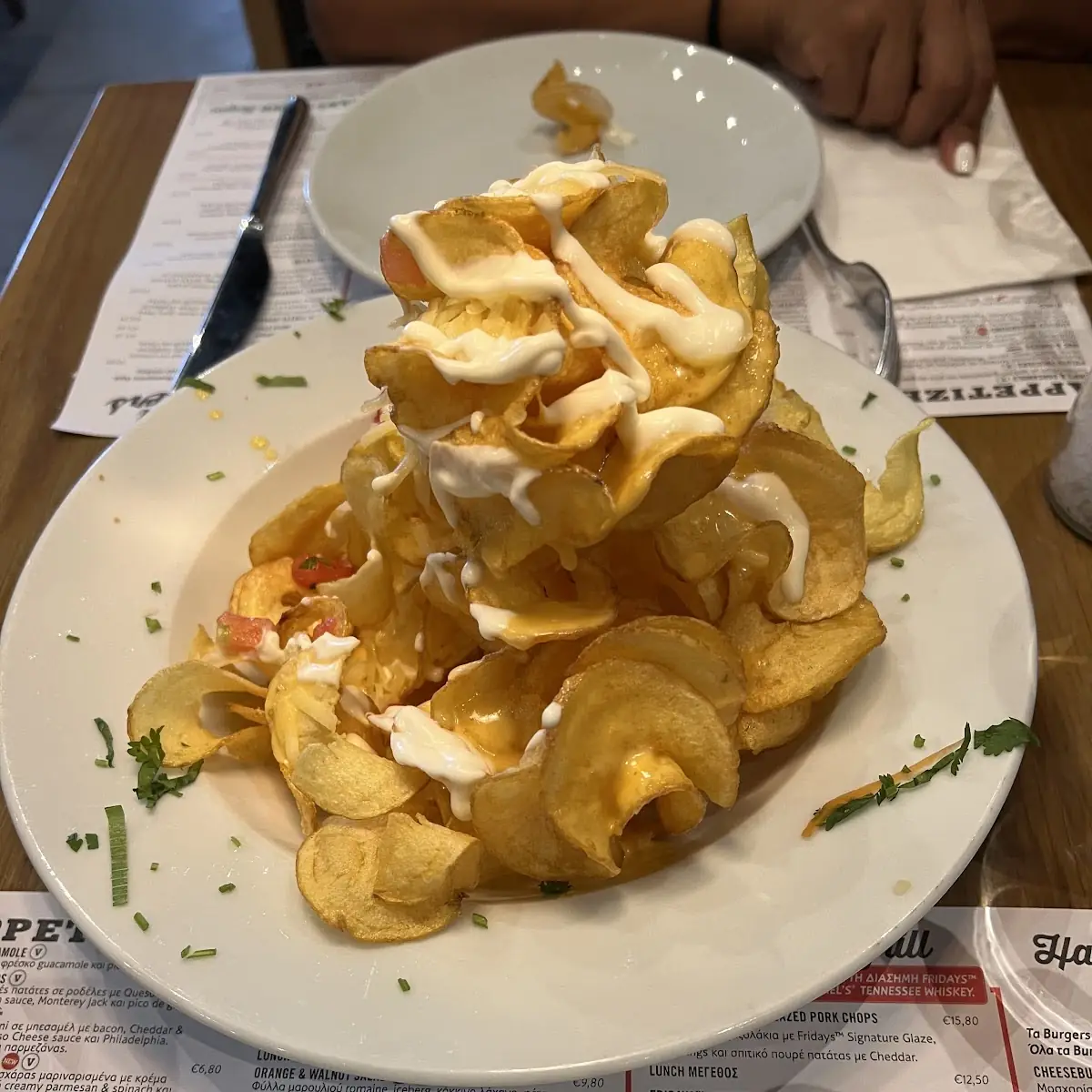 Patatas Bravas