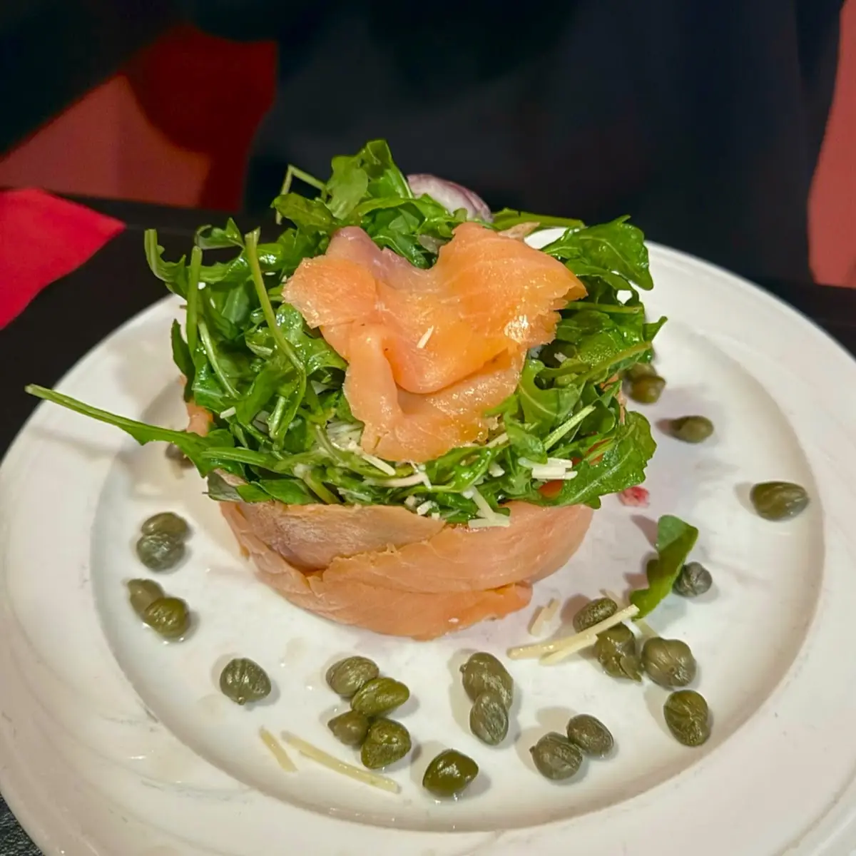 Smoked Salmon