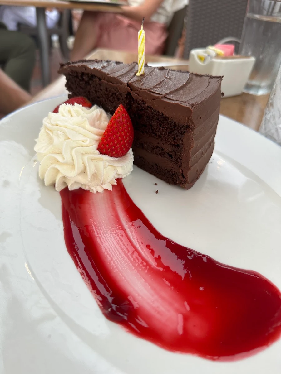 Chocolate Cake