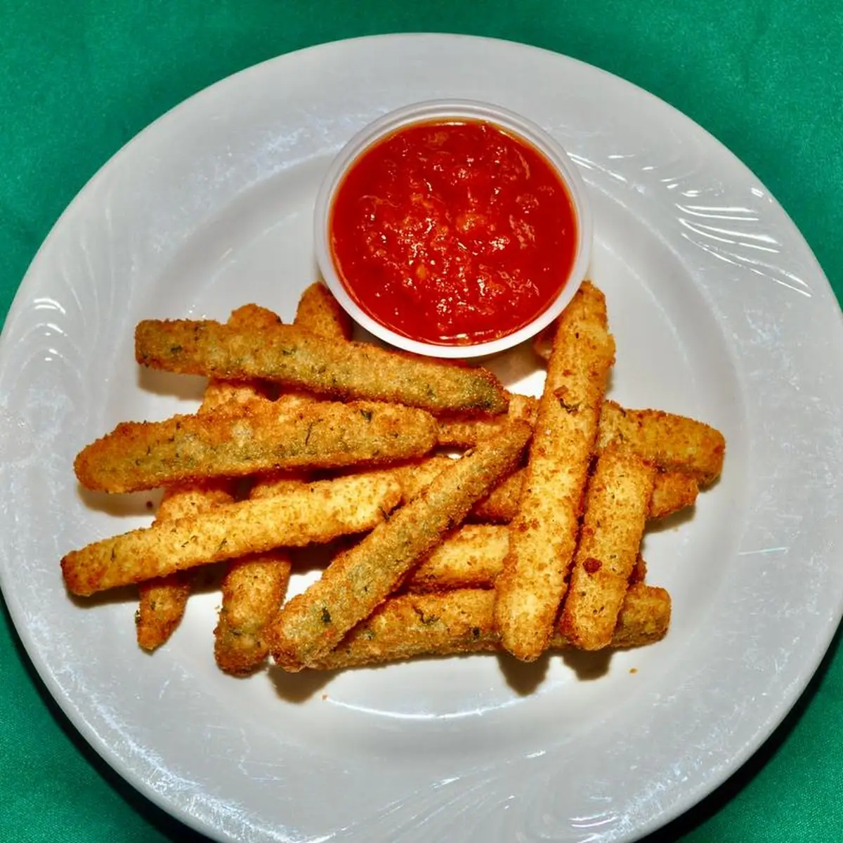 Mozzarella Sticks
