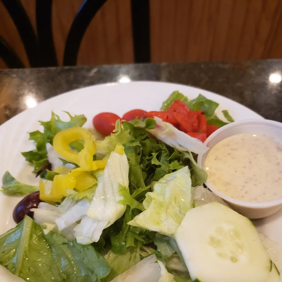 Side Salad