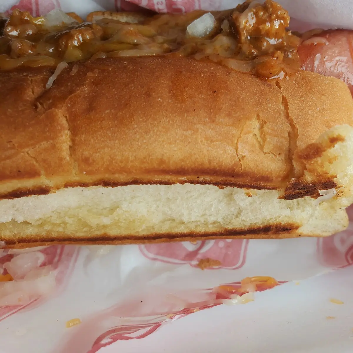 Chili Cheese Dog