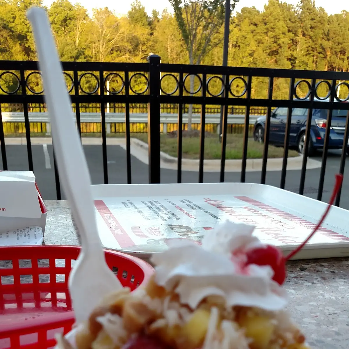 Sundae or Concrete Mini