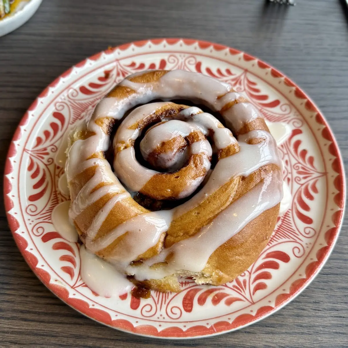 Cinnamon Roll