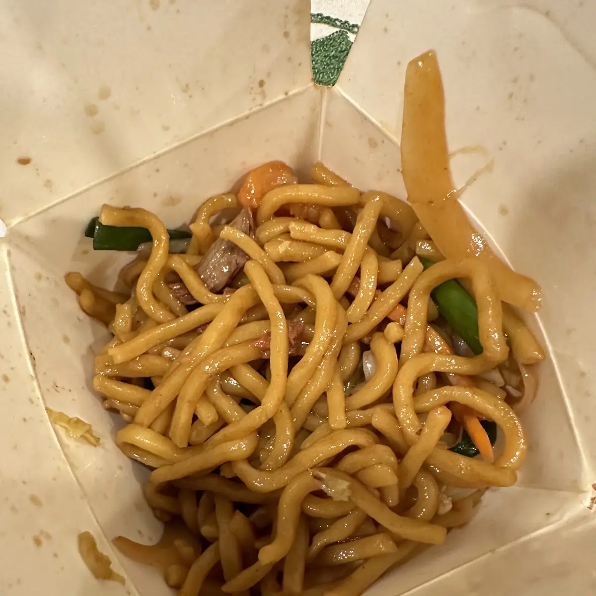 Lo Mein
