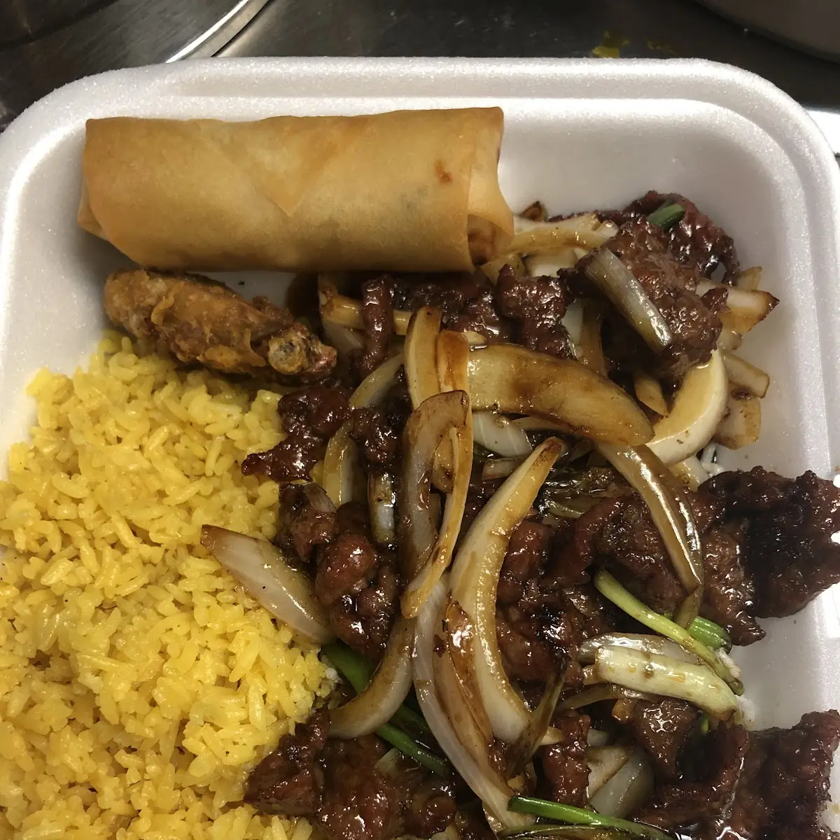 Mongolian Beef