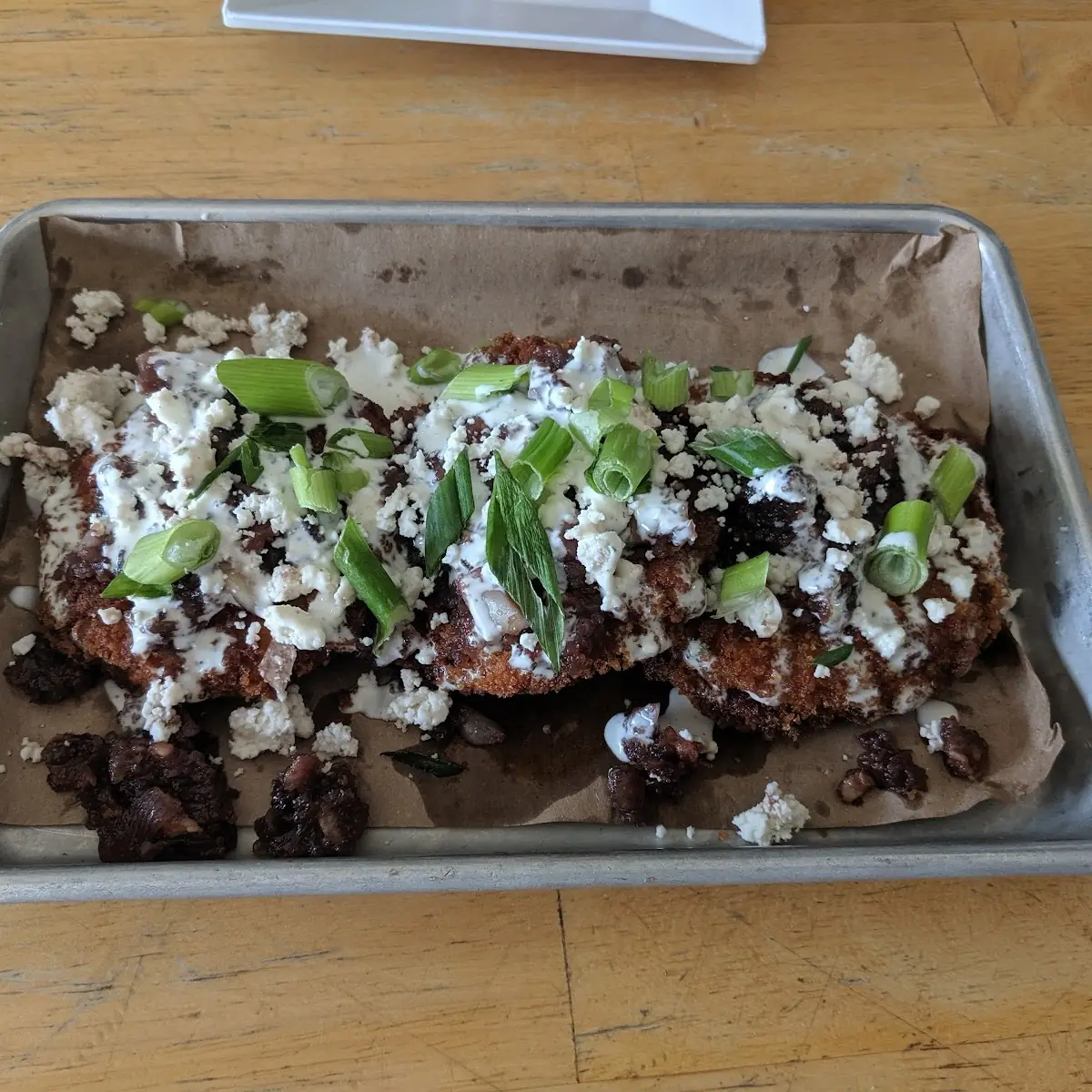 Fried Green Tomatoes