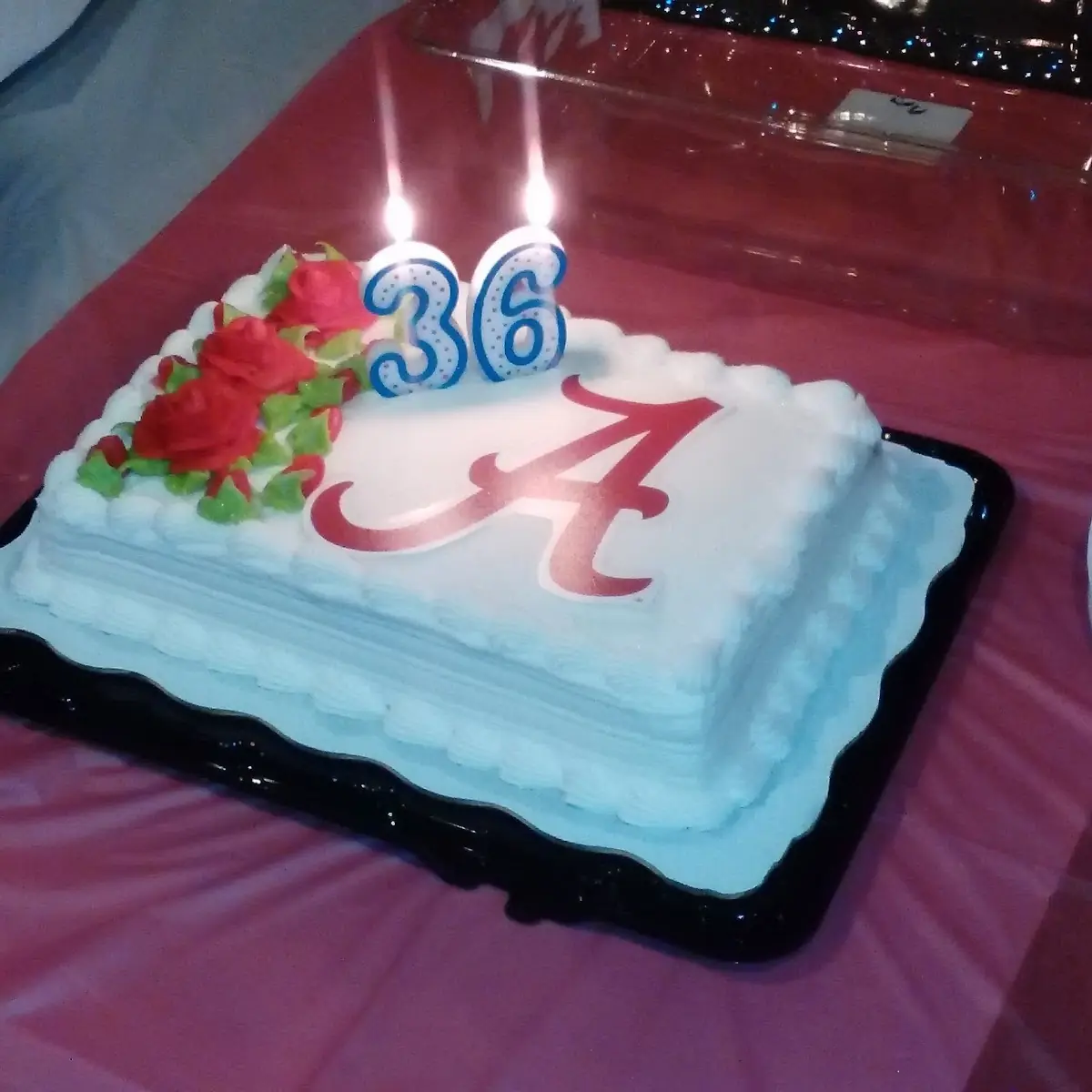Birthday Cake