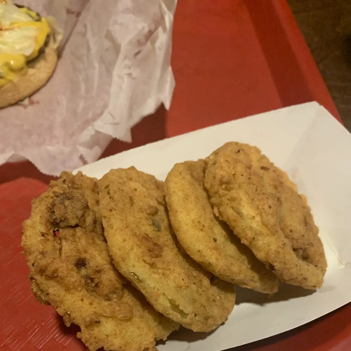 Fried Green Tomatoes