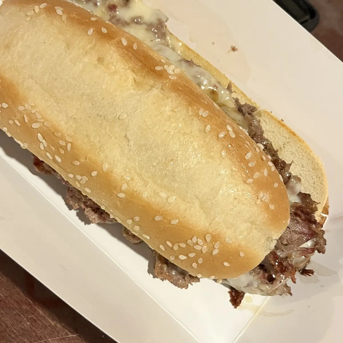 Philly Steak Sandwich