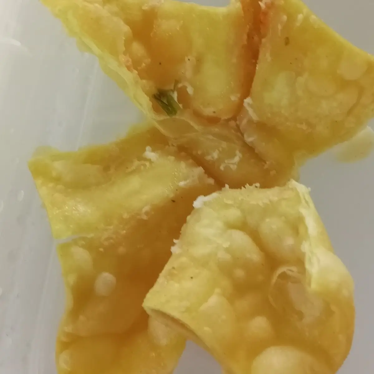 Crab Rangoon
