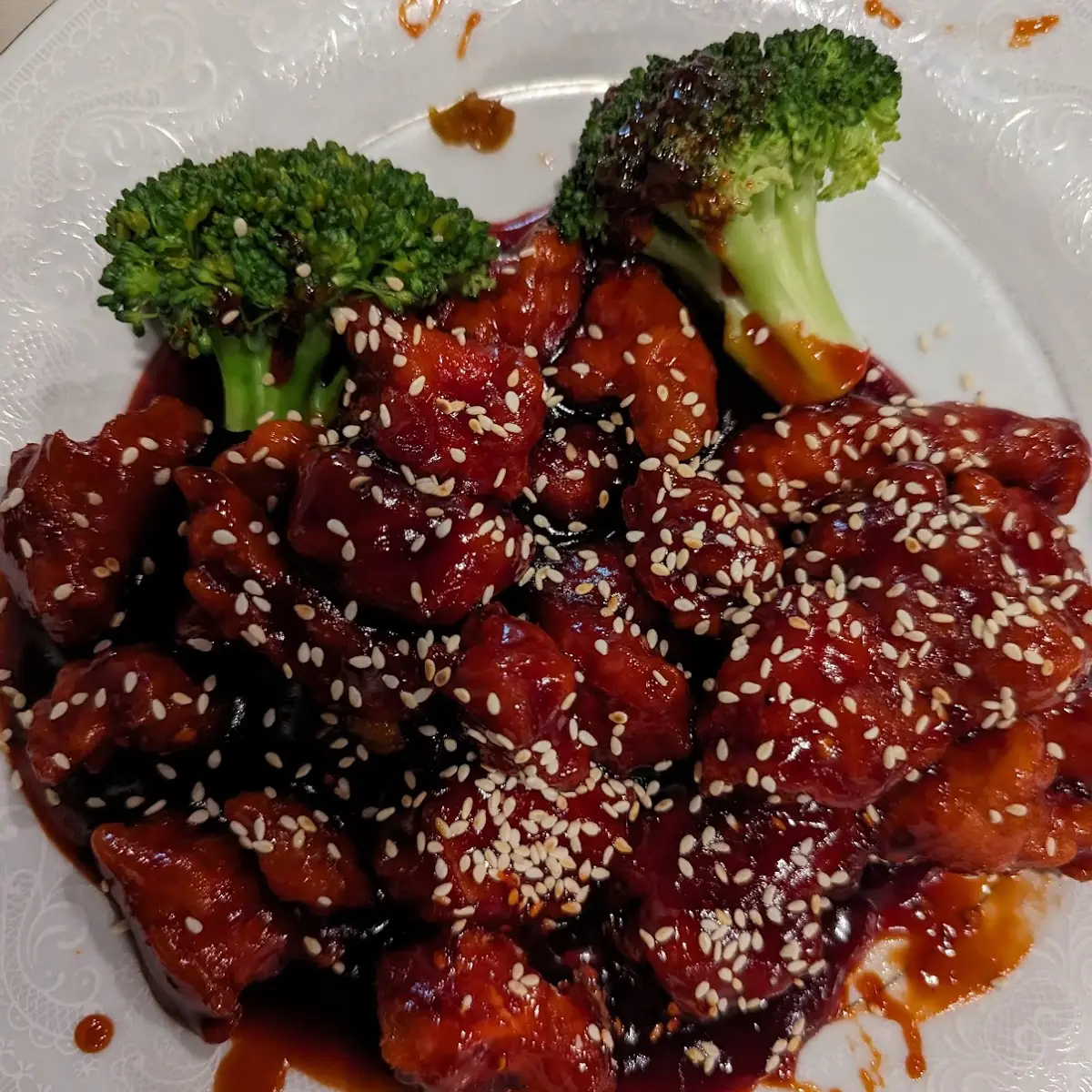 Teriyaki Chicken