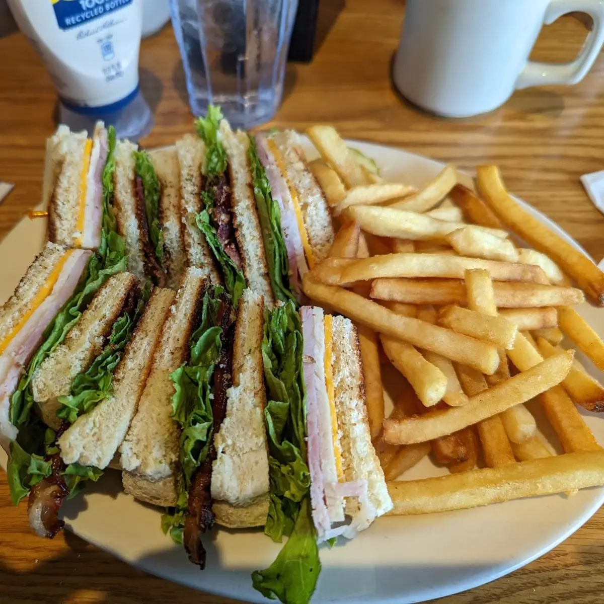 Club Sandwich