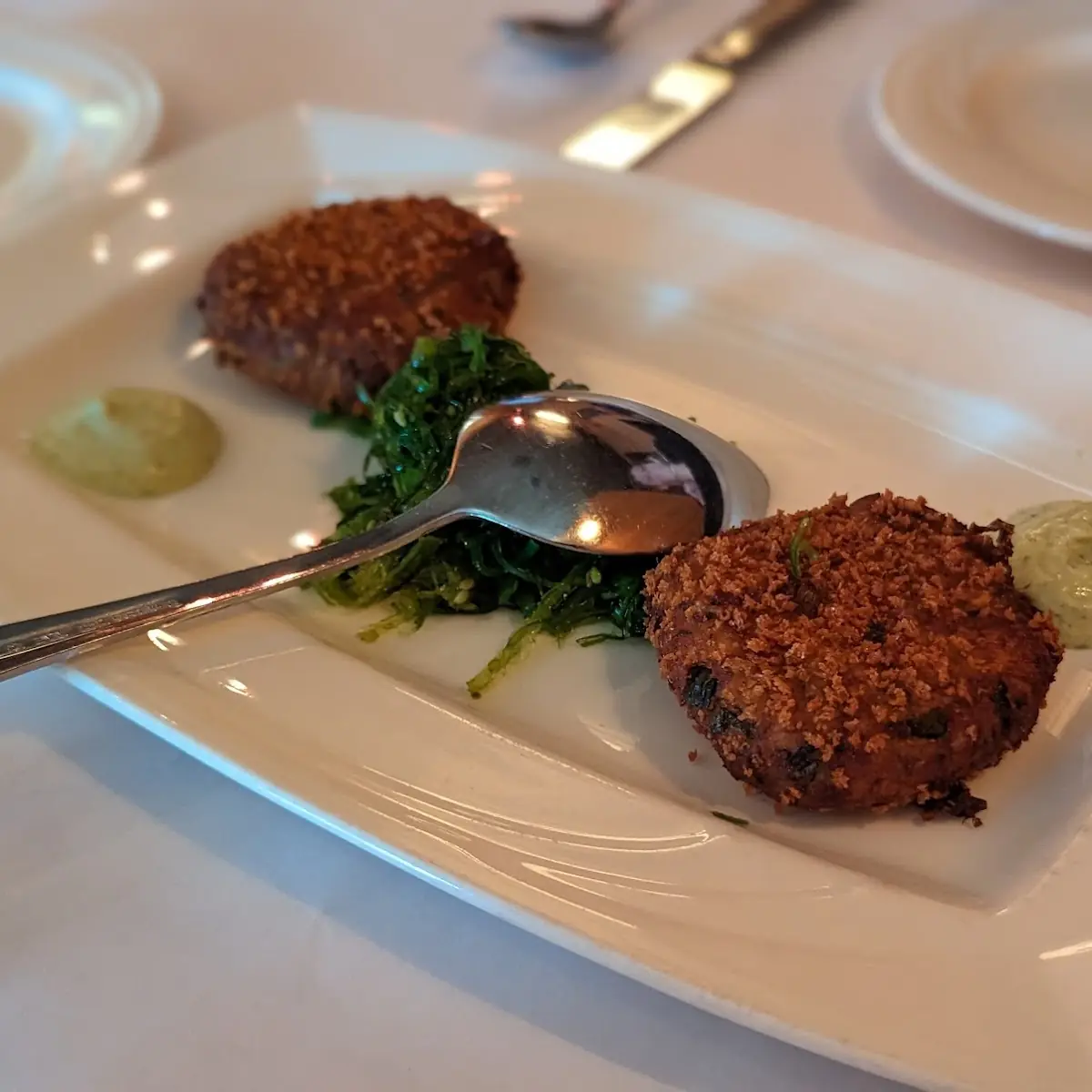 Crab Cakes