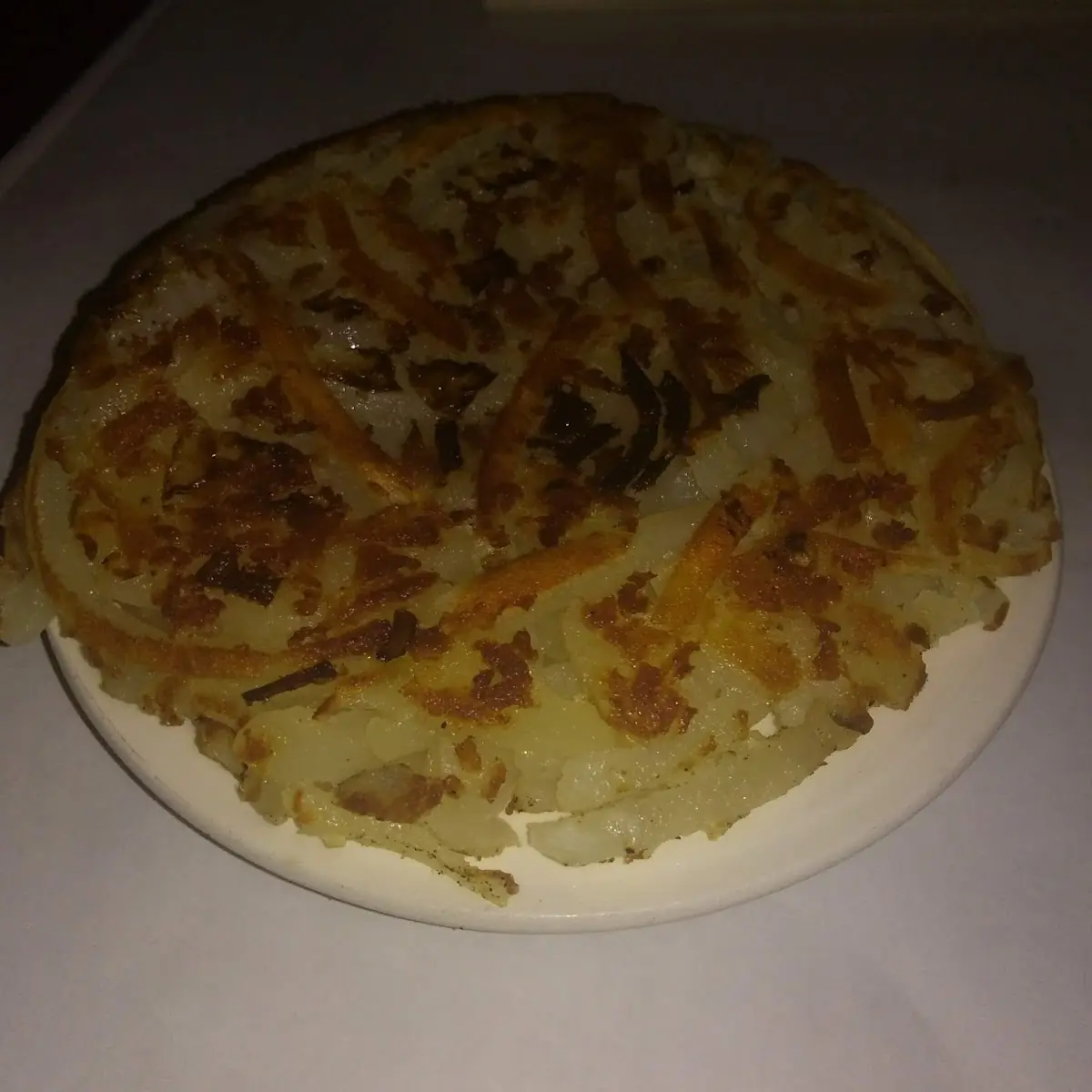 Hash Browns