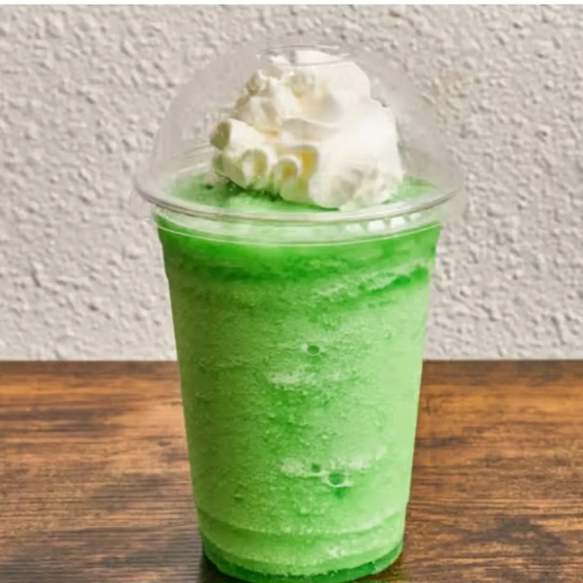 Matcha Oreo Shake