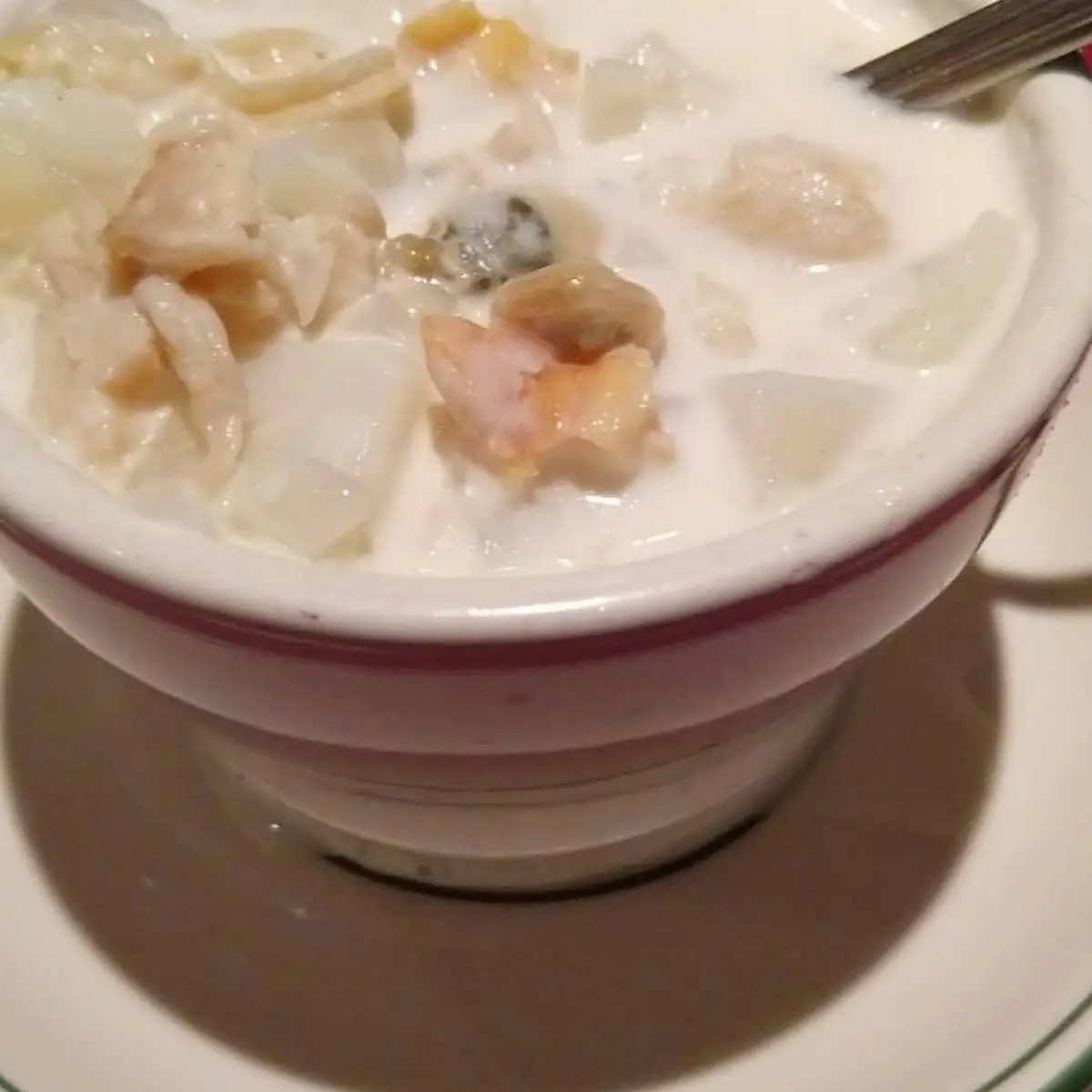 Clam Chowder