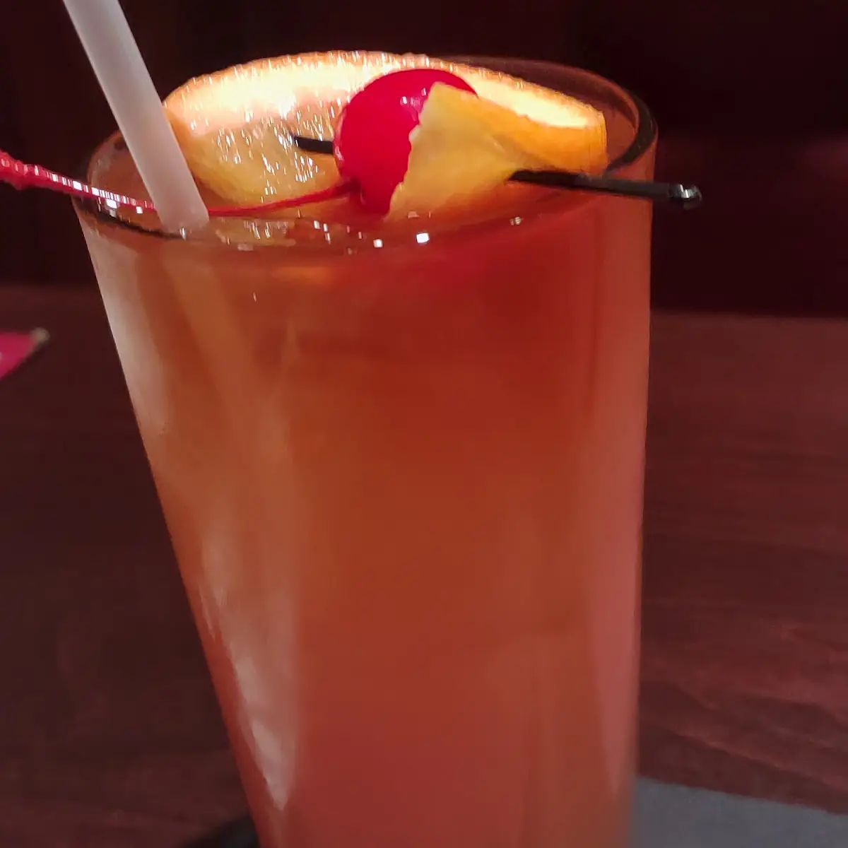 Rum Punch