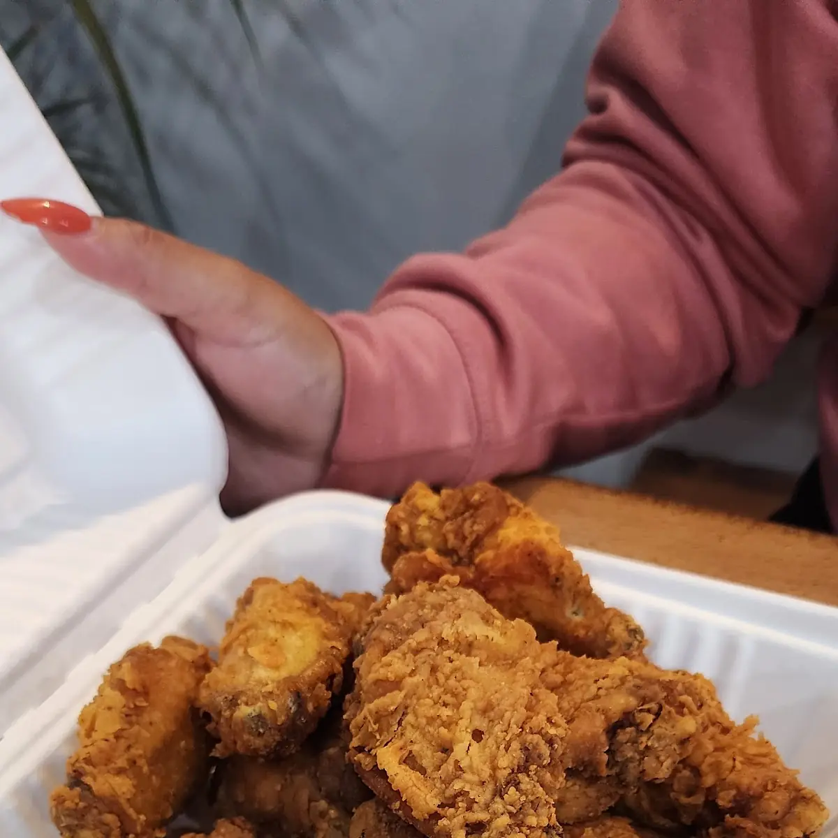 Chicken Wings