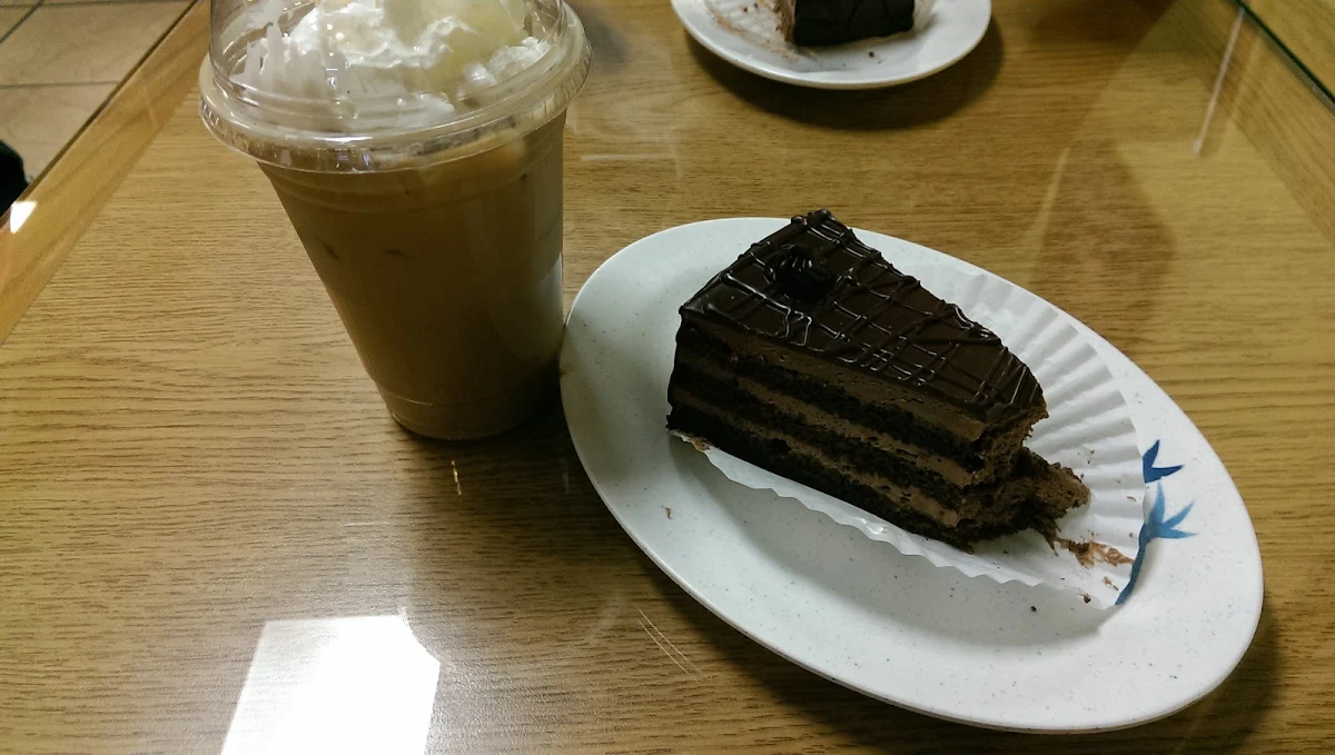 Chocolate Cake