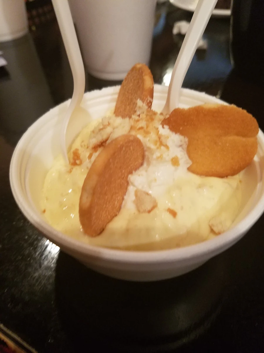 Banana Pudding