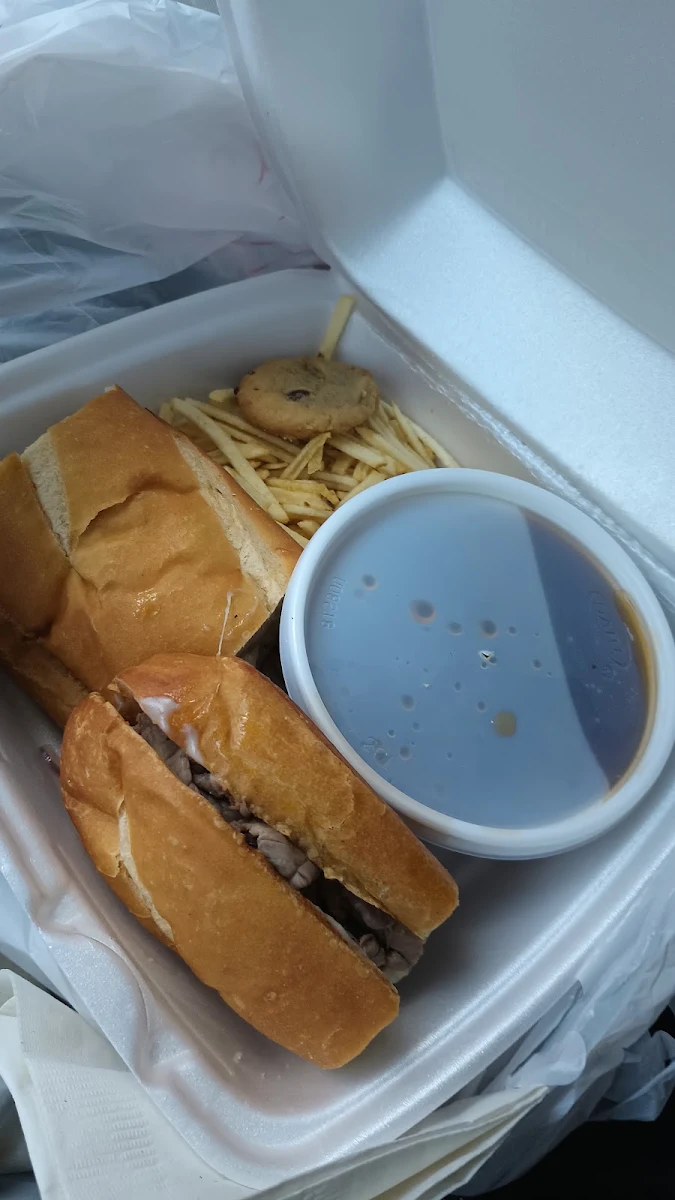 French Dip