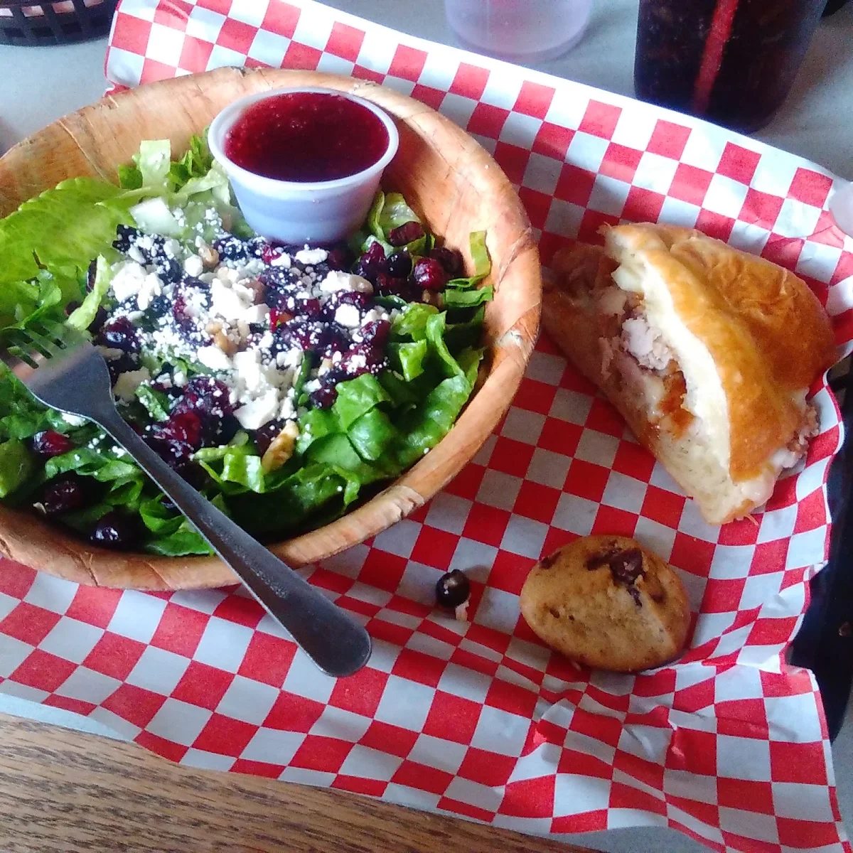 Winter Salad