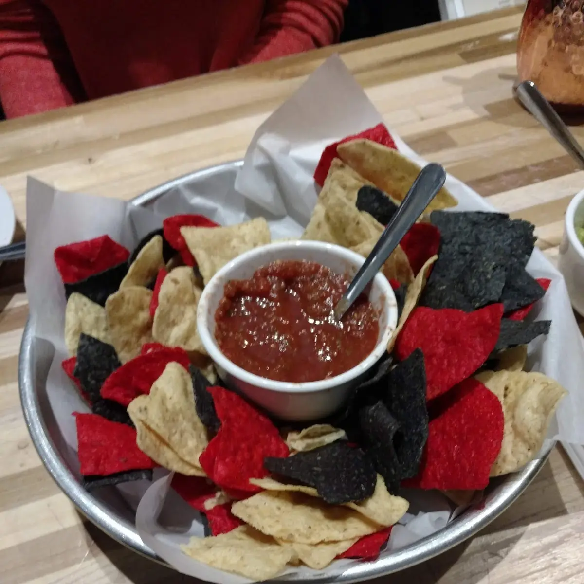 Chips & Salsa