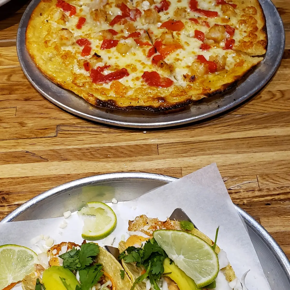 Fish Tacos