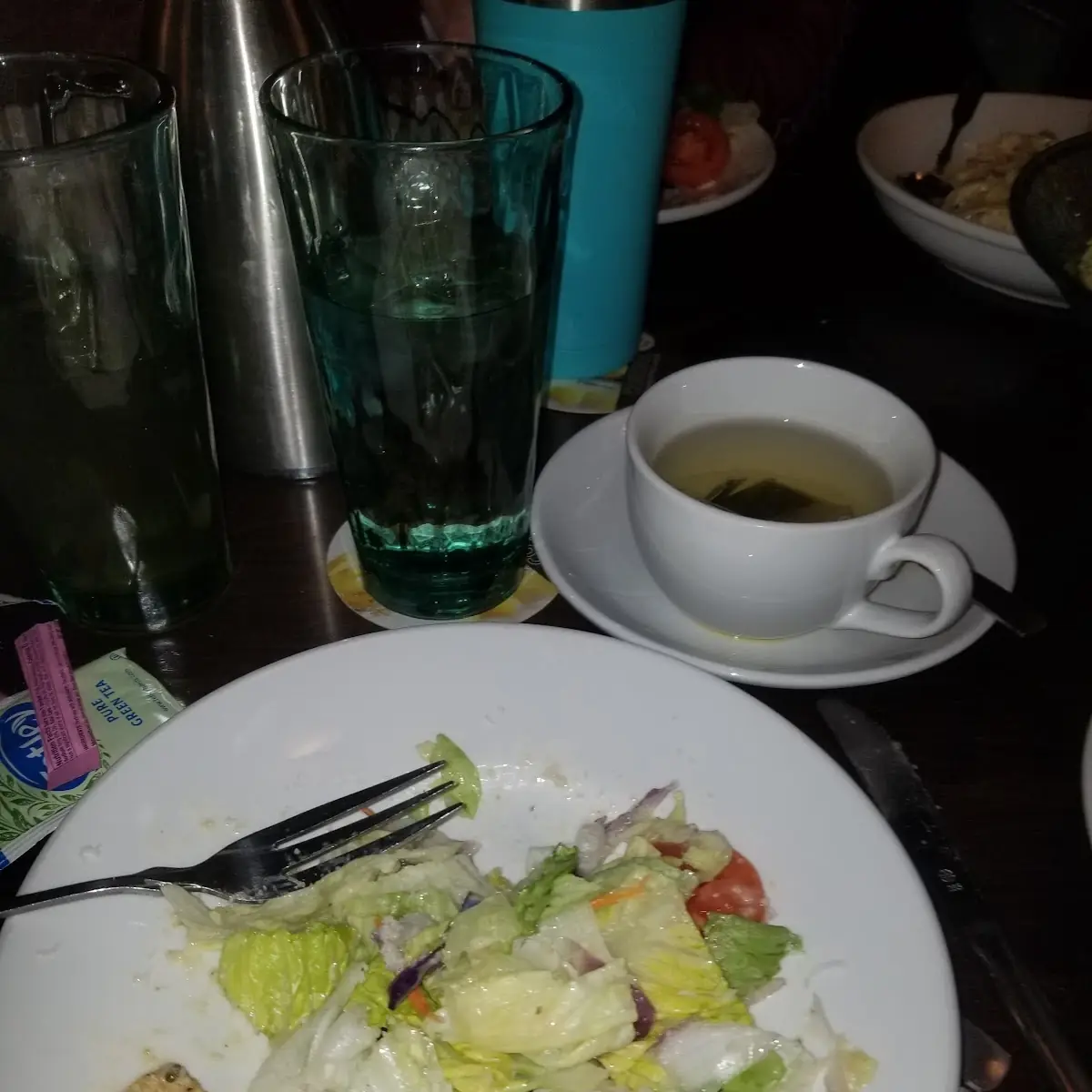 Soup and Salad