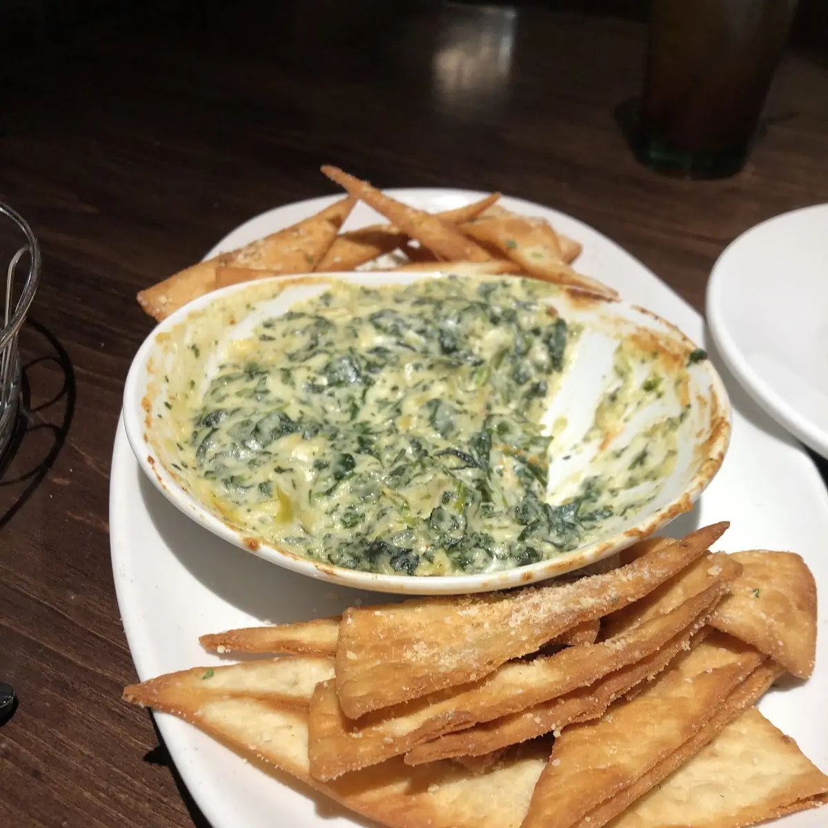 Spinach-Artichoke Dip