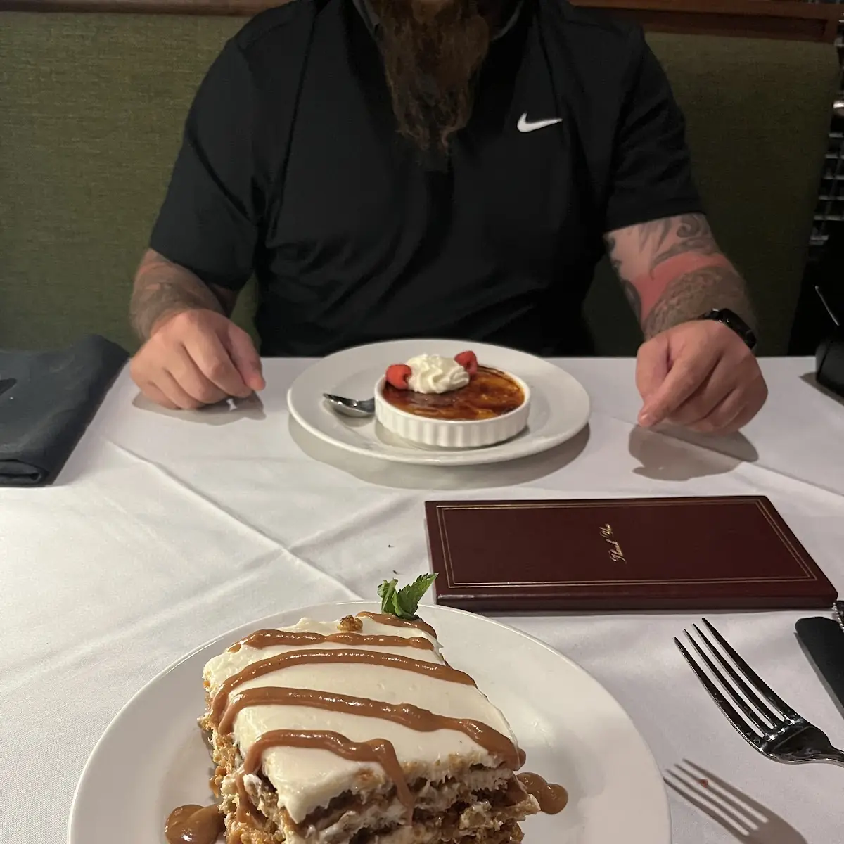 Carrot Cake
