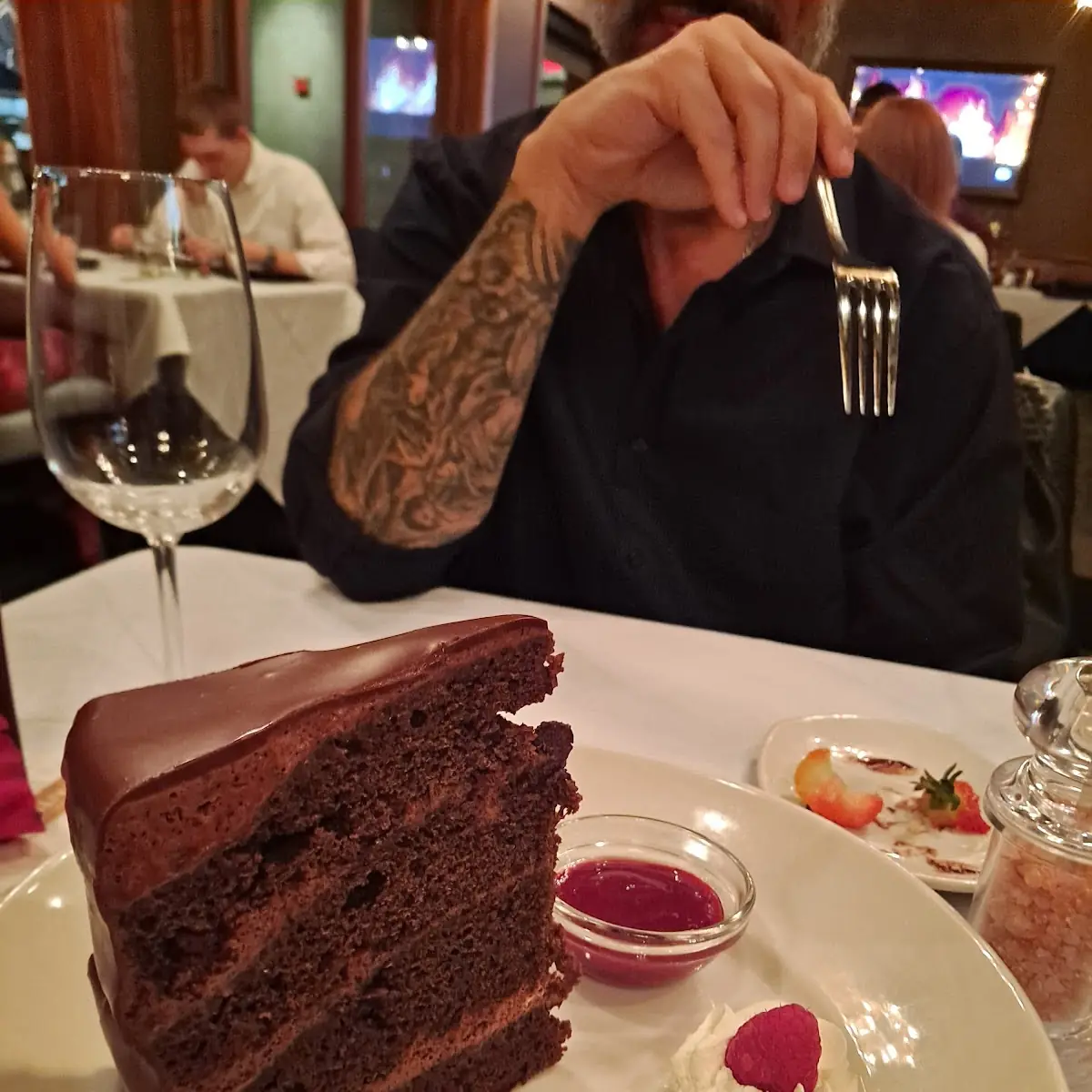 Chocolate Cake