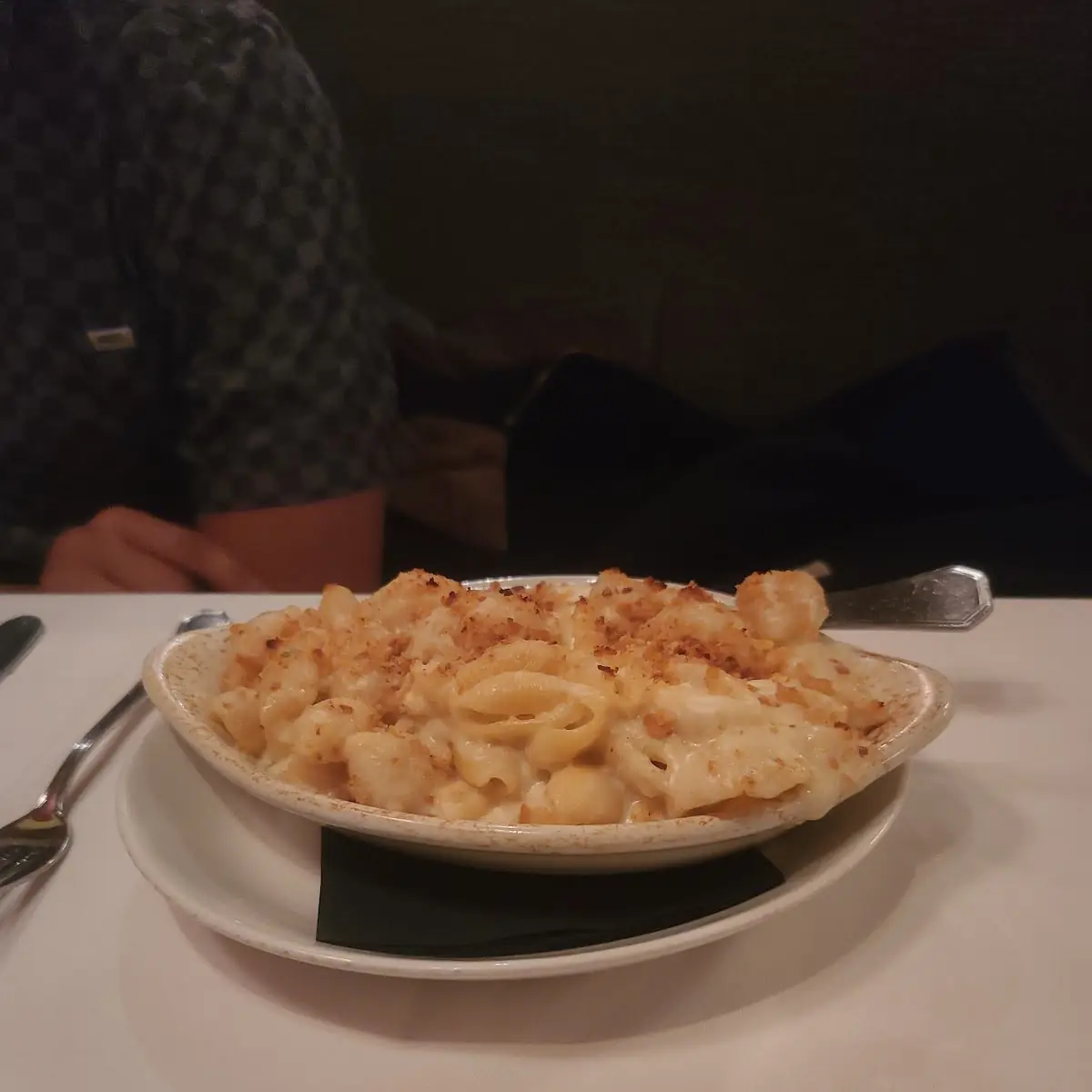 Lobster Mac and Cheese