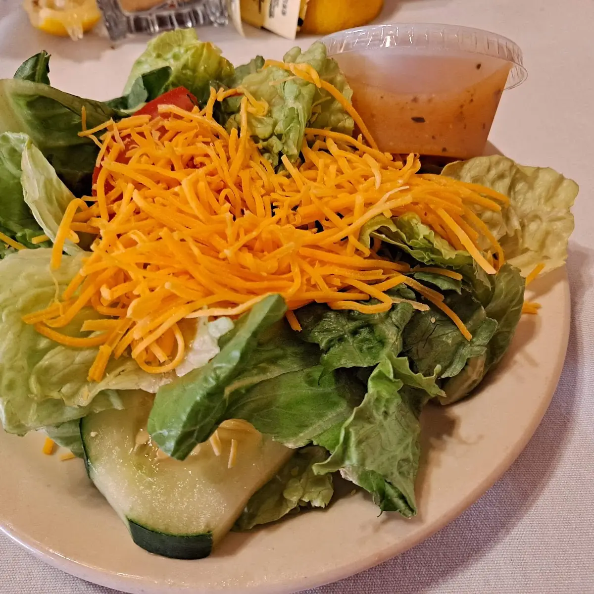 House Salad