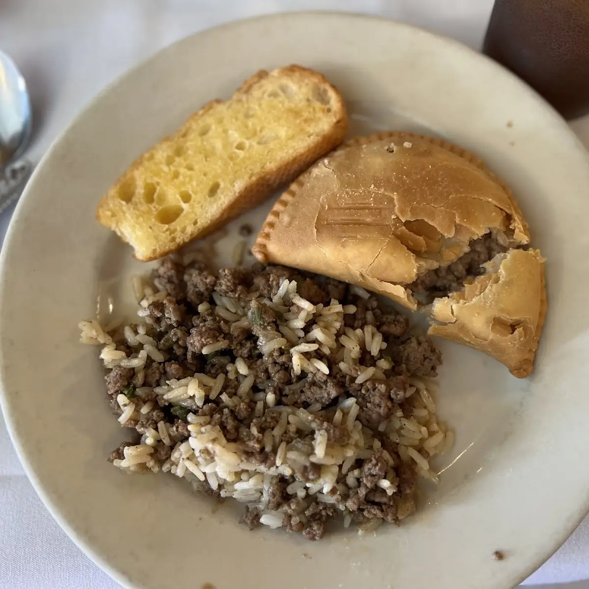 Meat Pie Plate